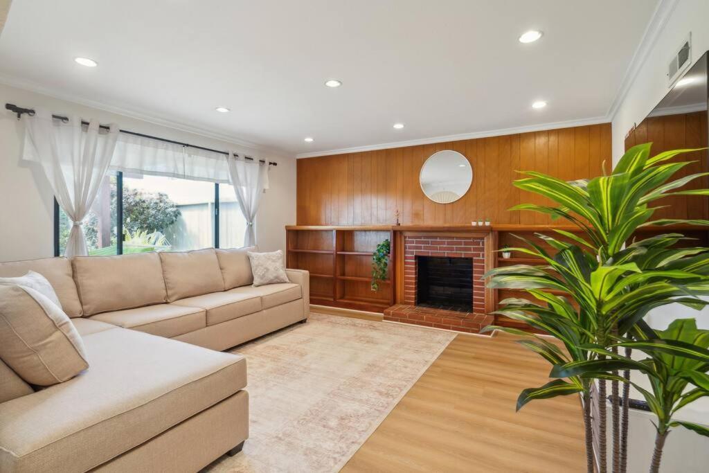 Modern Lux , 4Br 3Ba, 30 Or More Days Only Саут-Сан-Франциско Екстер'єр фото
