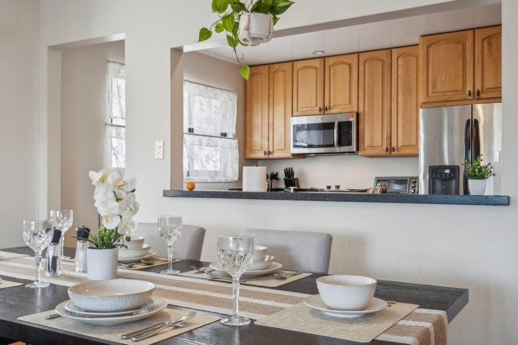 Modern Lux , 4Br 3Ba, 30 Or More Days Only Саут-Сан-Франциско Екстер'єр фото