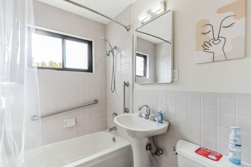 Modern Lux , 4Br 3Ba, 30 Or More Days Only Саут-Сан-Франциско Екстер'єр фото